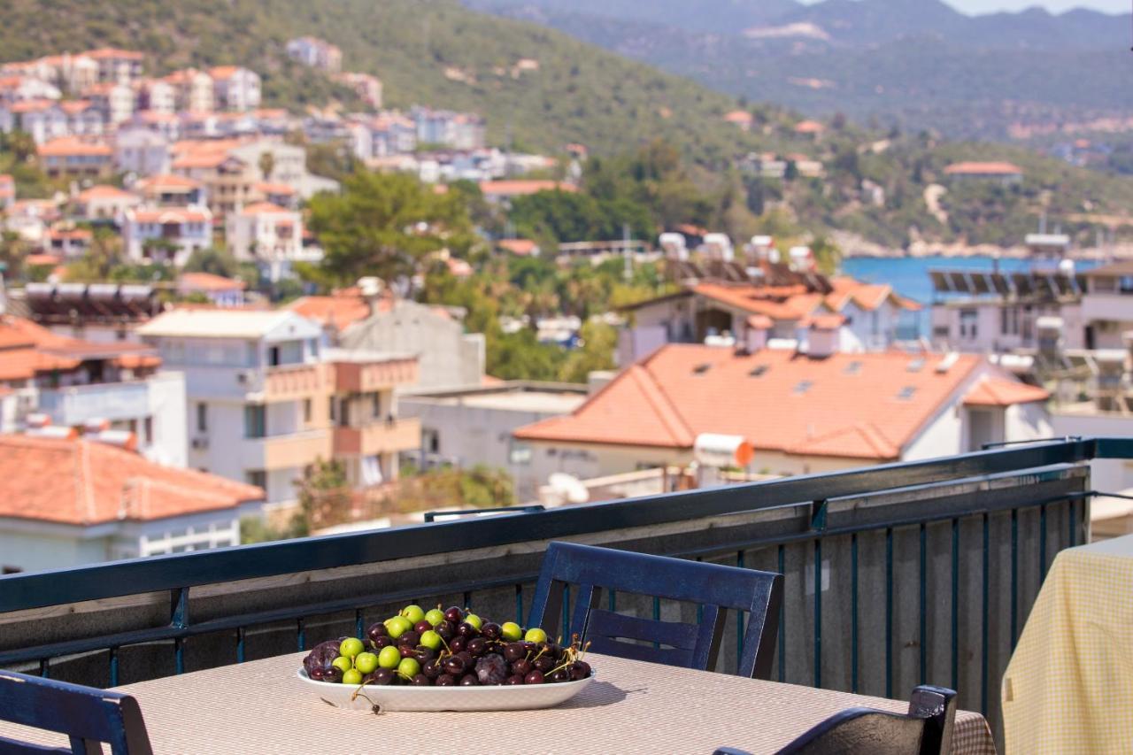 Santosa Pension Kaş Ngoại thất bức ảnh