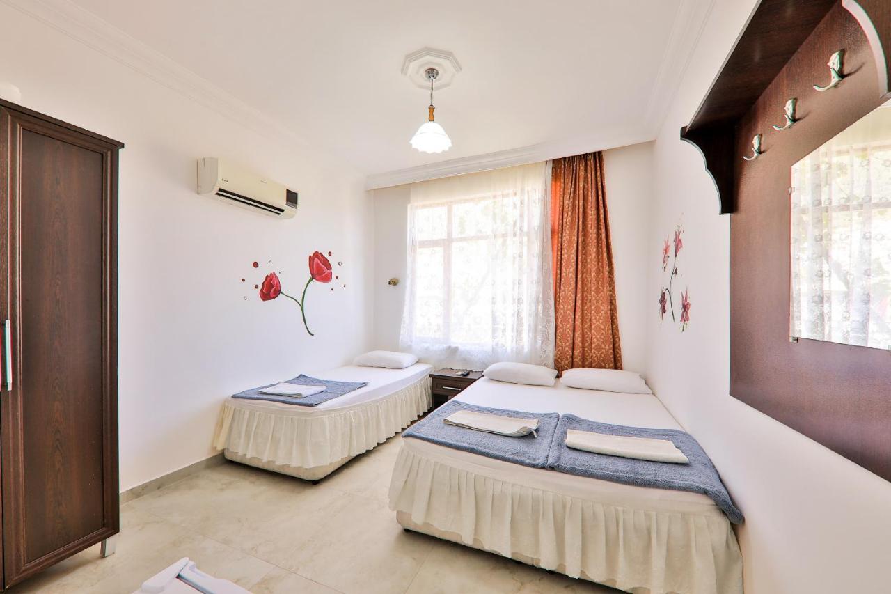 Santosa Pension Kaş Ngoại thất bức ảnh