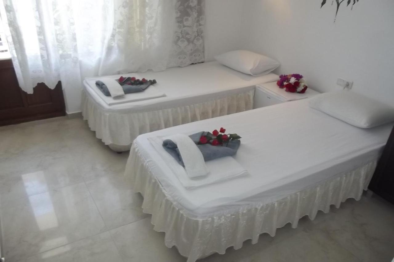 Santosa Pension Kaş Ngoại thất bức ảnh