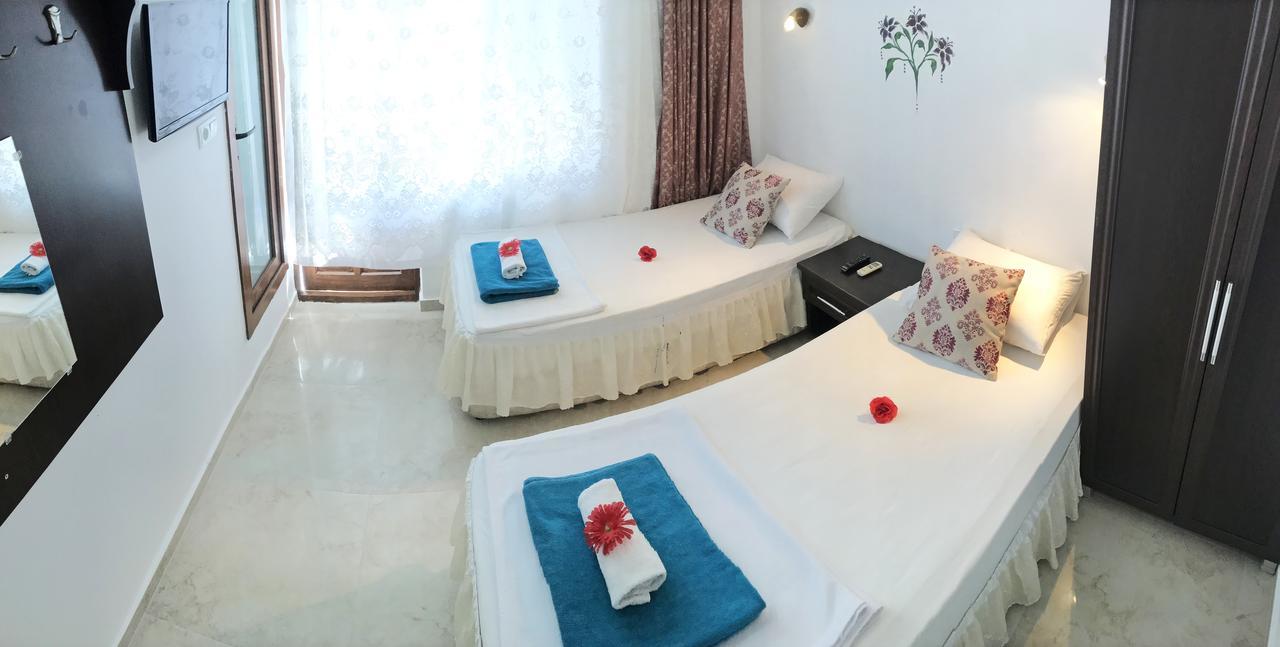 Santosa Pension Kaş Ngoại thất bức ảnh