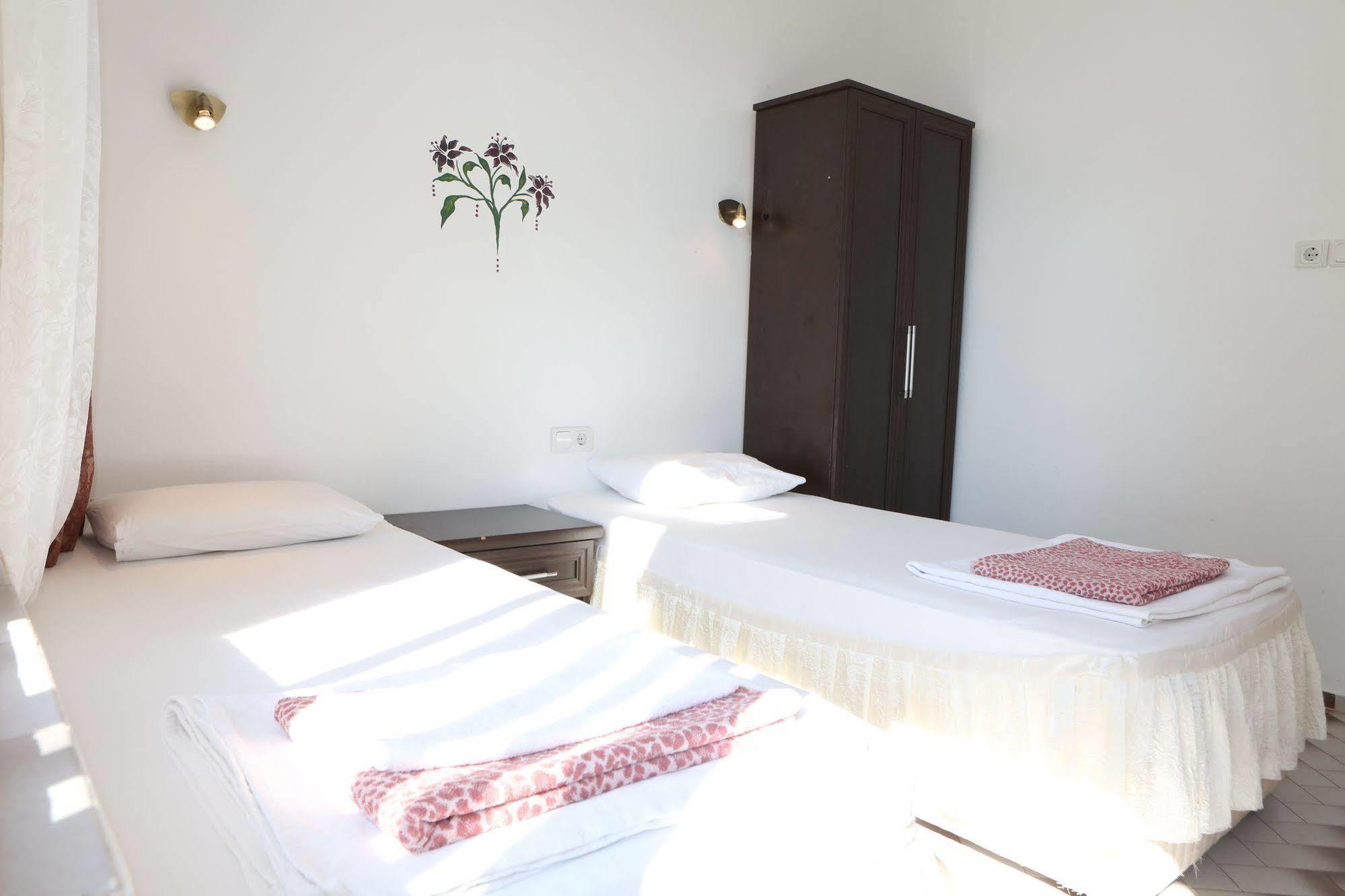 Santosa Pension Kaş Ngoại thất bức ảnh